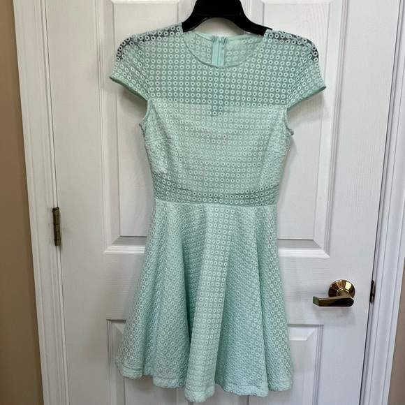 B Darlin Skater Dress - Picture 1 of 5